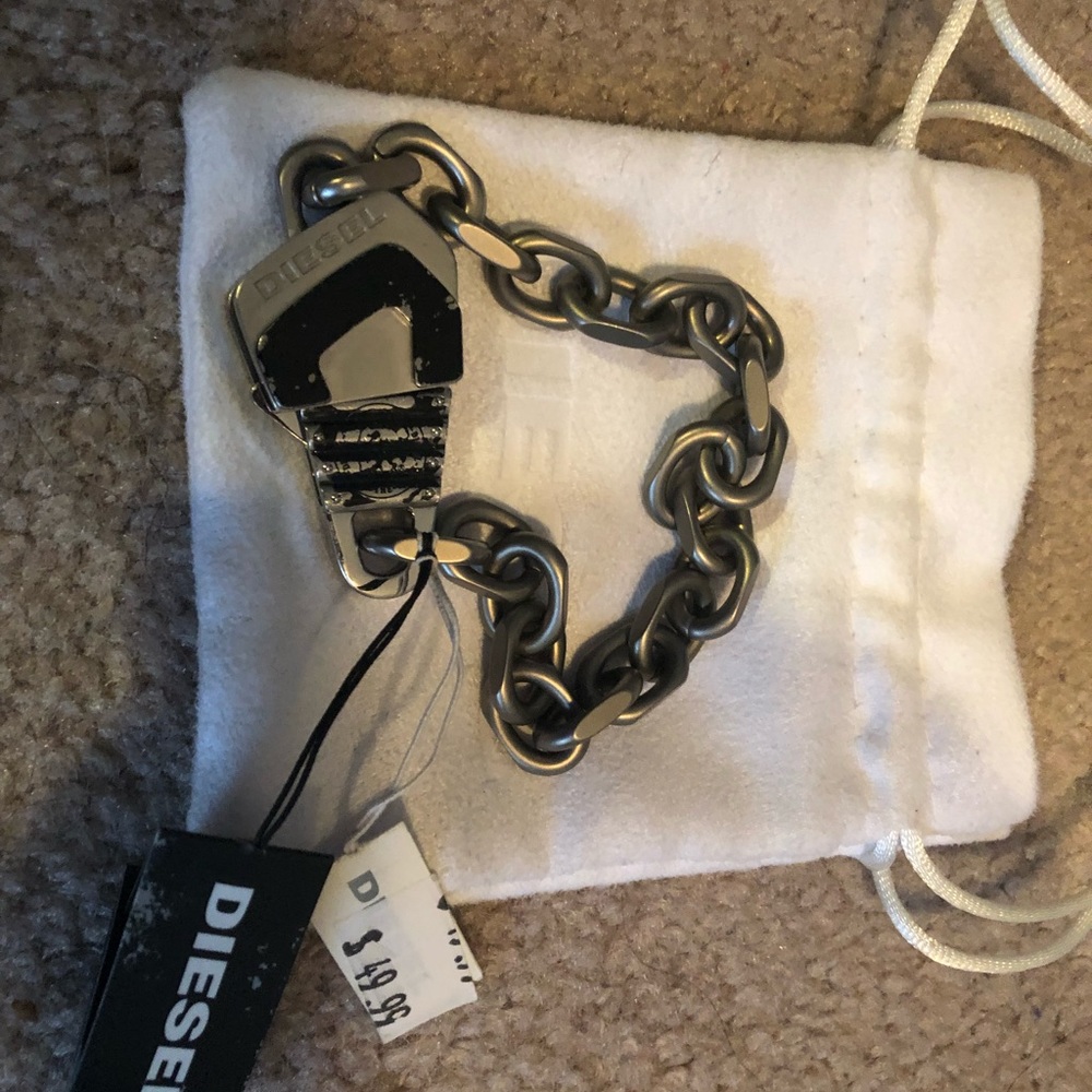 Diesel Men’s Bracelet